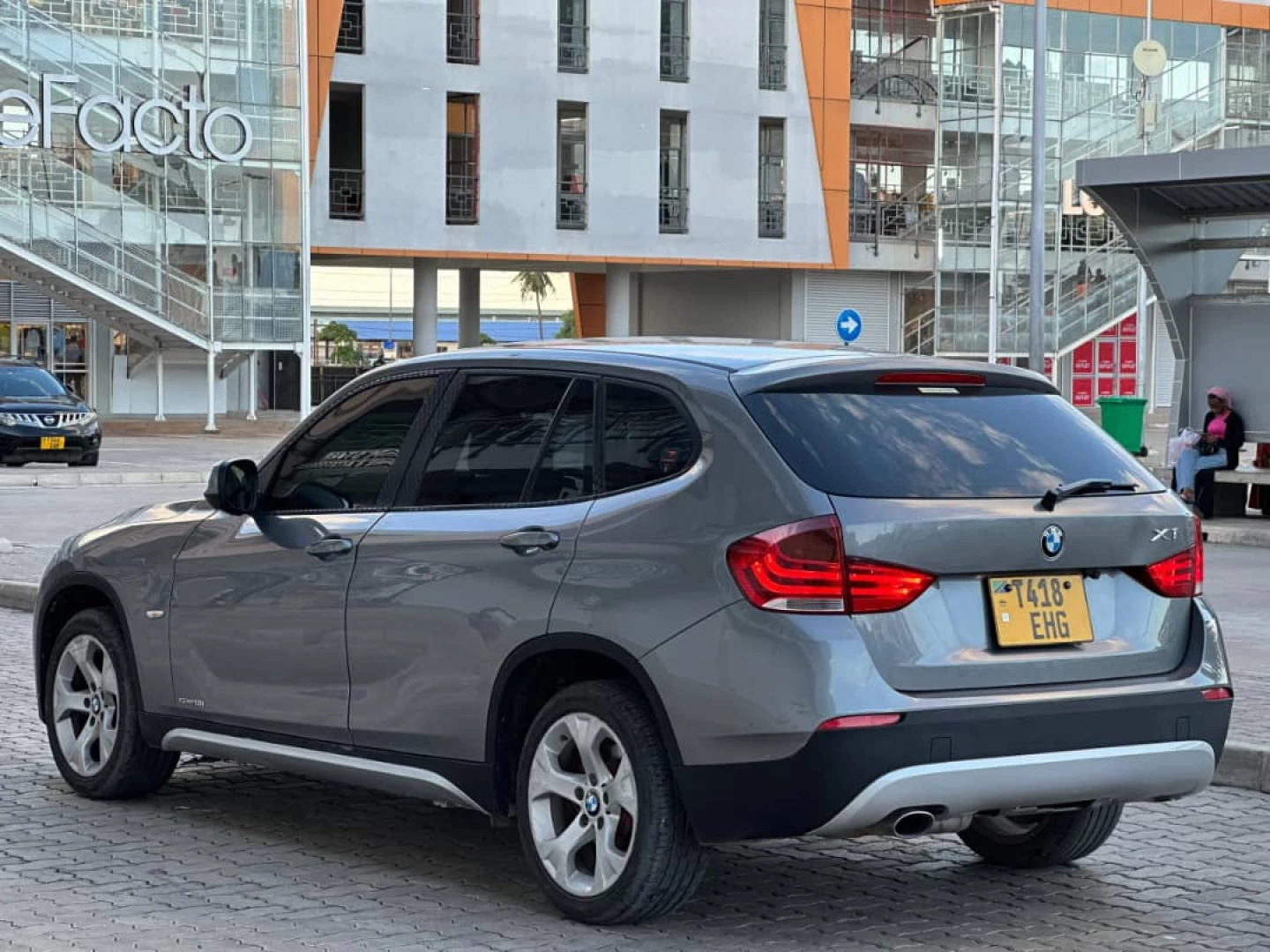 BMW X1 2012 Low Mileage 1990cc thumbnail 5