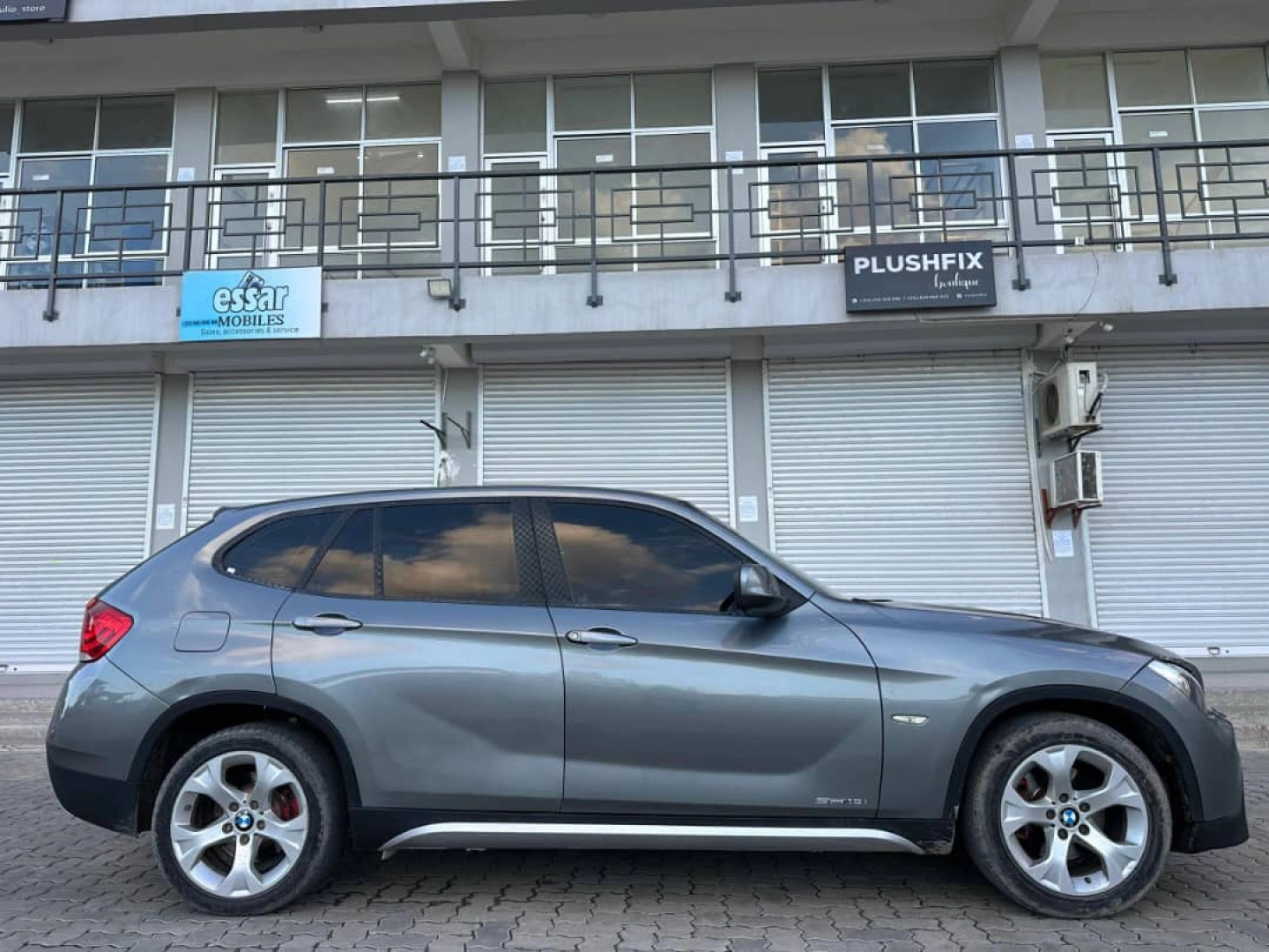 BMW X1 2012 Low Mileage 1990cc thumbnail 6