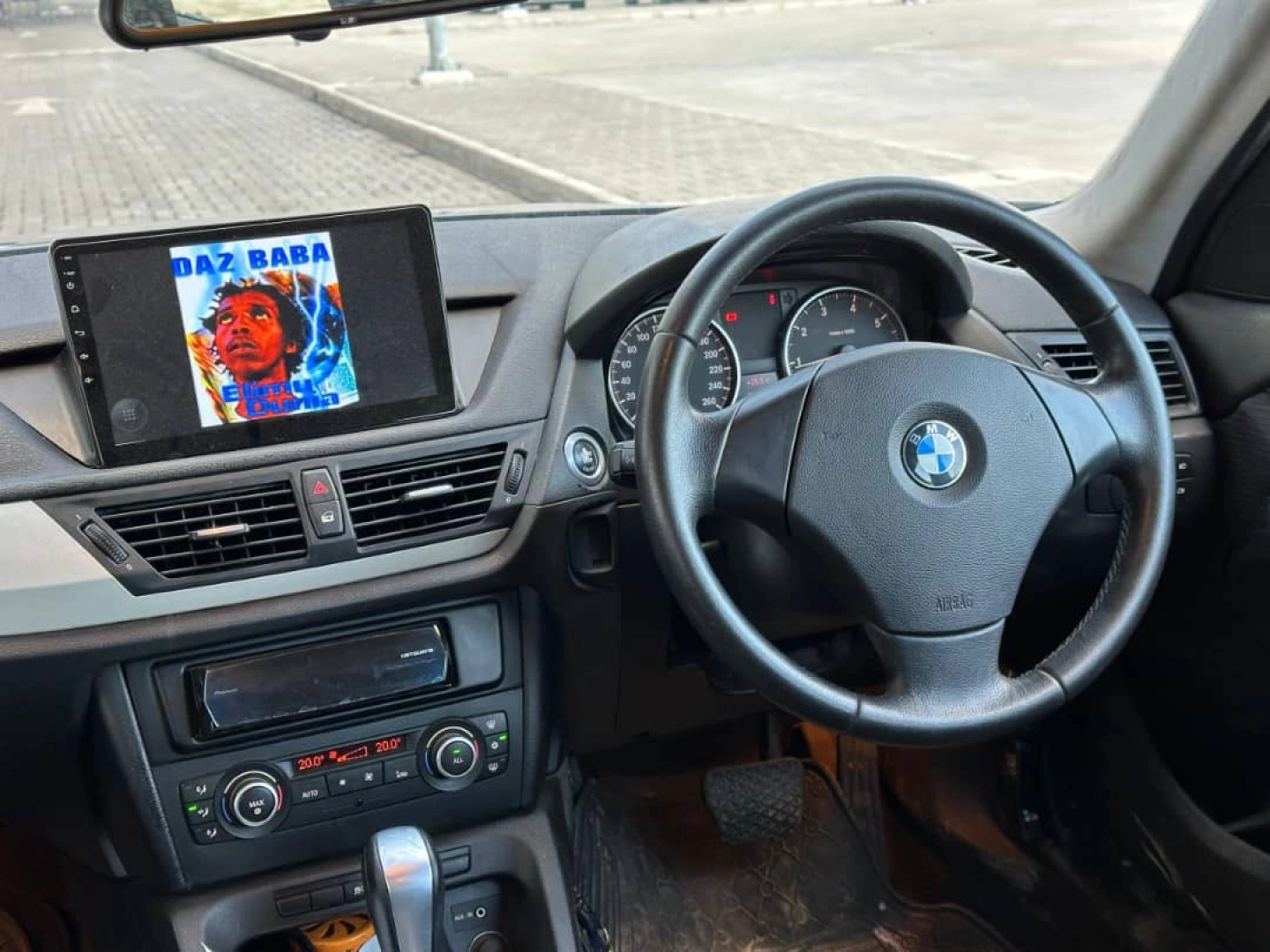 BMW X1 2012 Low Mileage 1990cc thumbnail 7