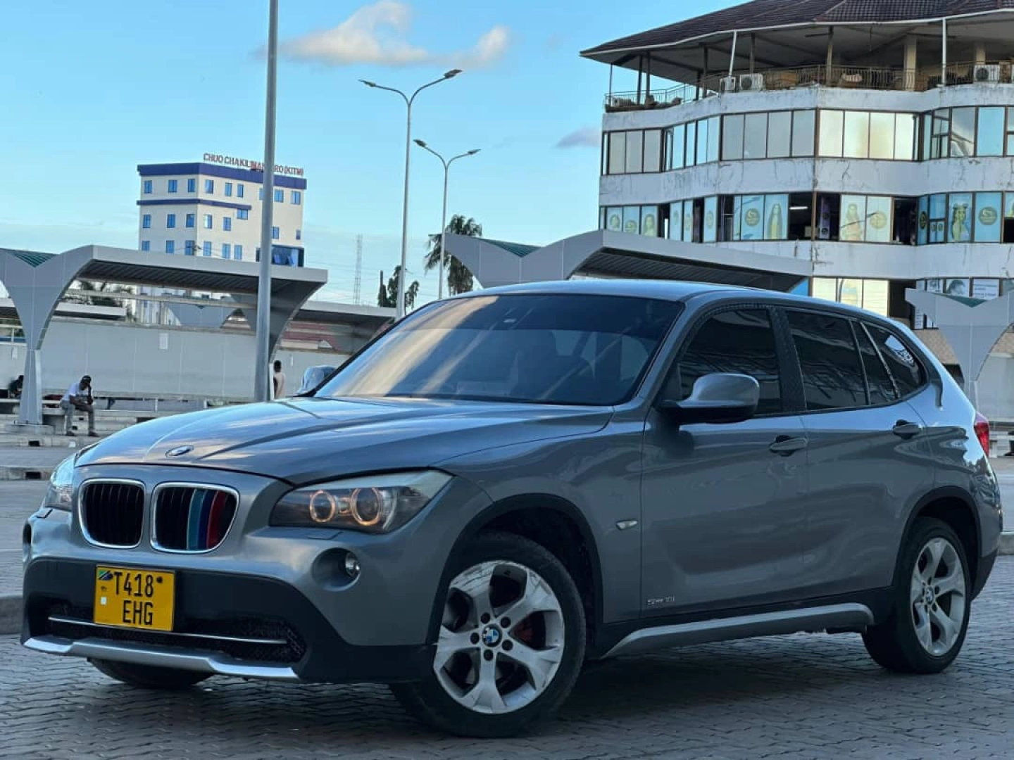 BMW X1 2012 Low Mileage 1990cc thumbnail 9