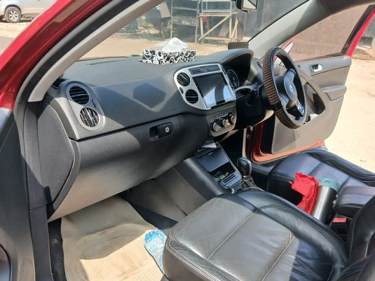Volkswagen Tiguan 2008 thumbnail 7