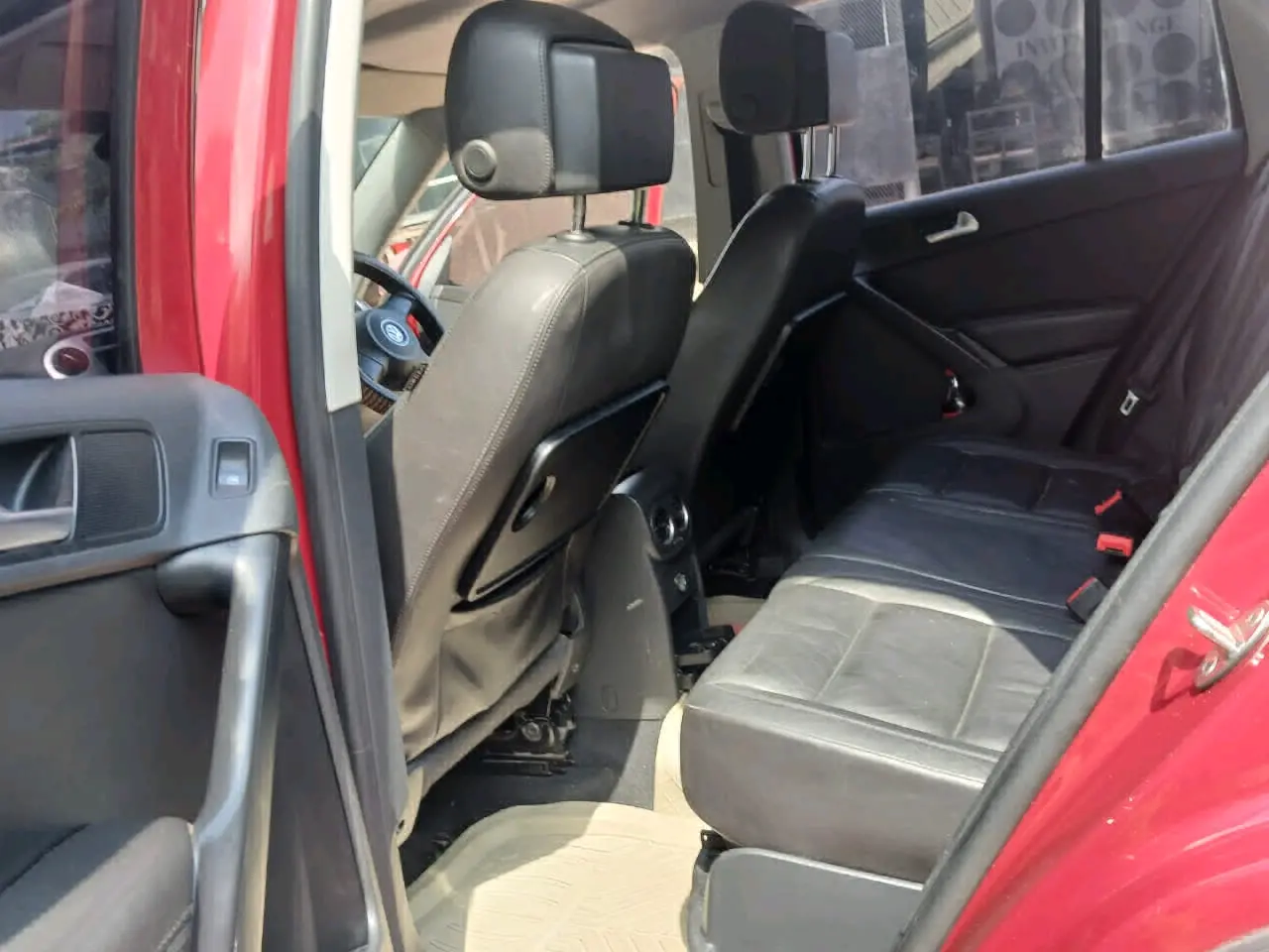 Volkswagen Tiguan 2008 thumbnail 8