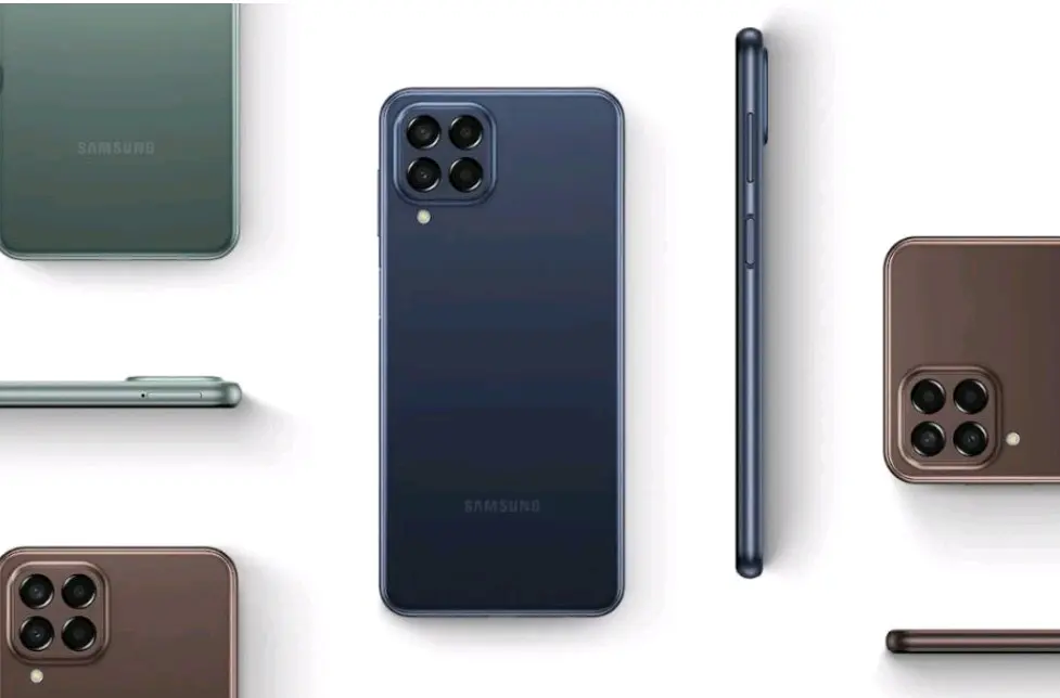 Samsung Galaxy M53 (6GB/128GB) thumbnail 2
