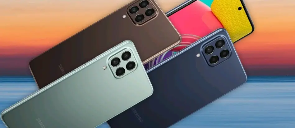 Samsung Galaxy M53 (6GB/128GB) thumbnail 3