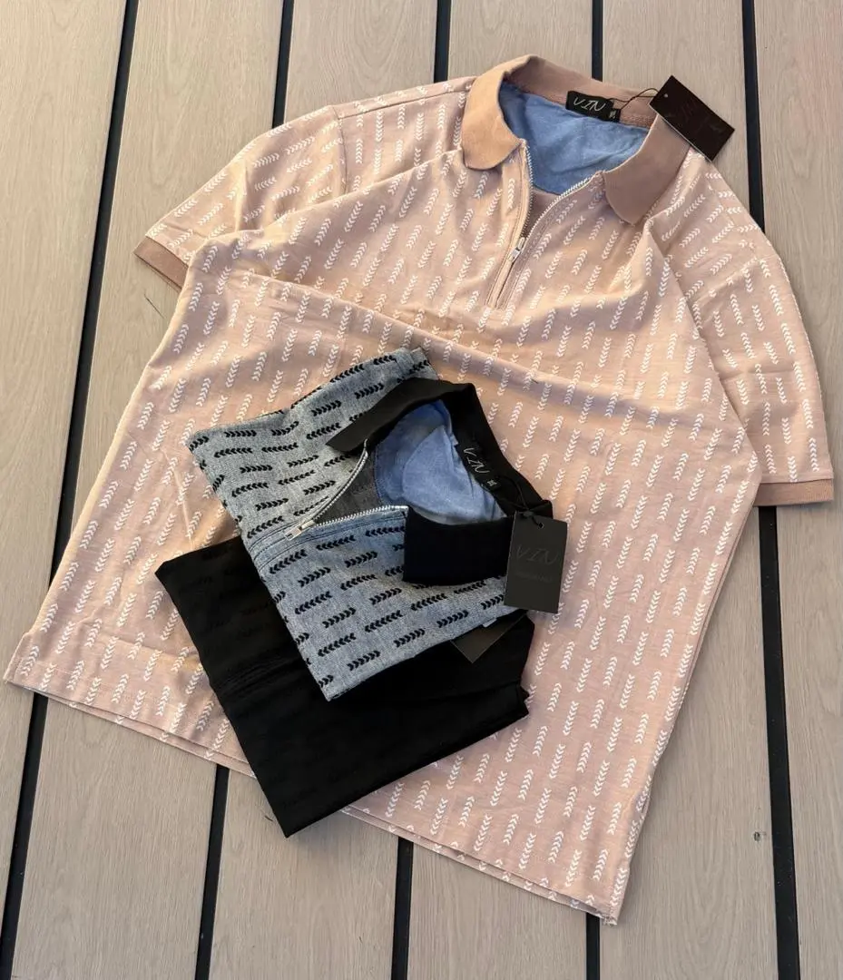 Big Size Polo T-shirts (3XL-5XL) thumbnail 4
