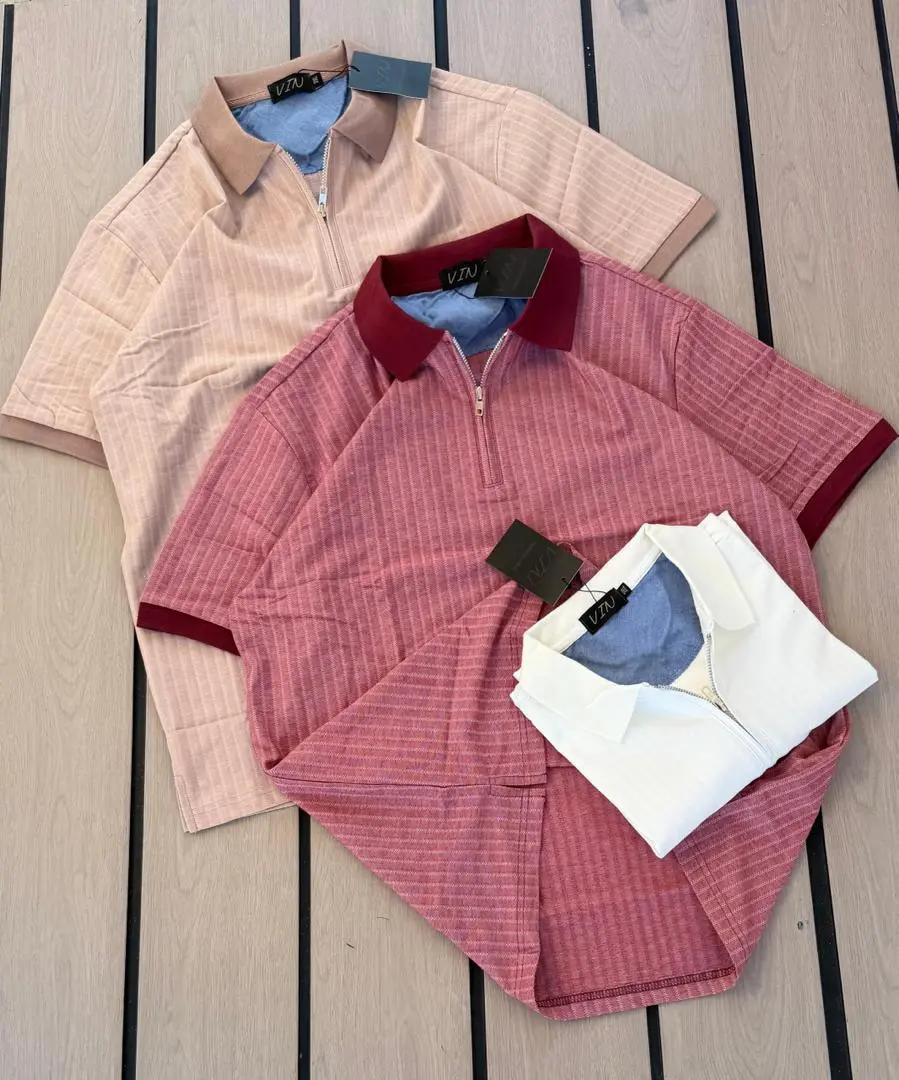Big Size Polo T-shirts (3XL-5XL) thumbnail 5