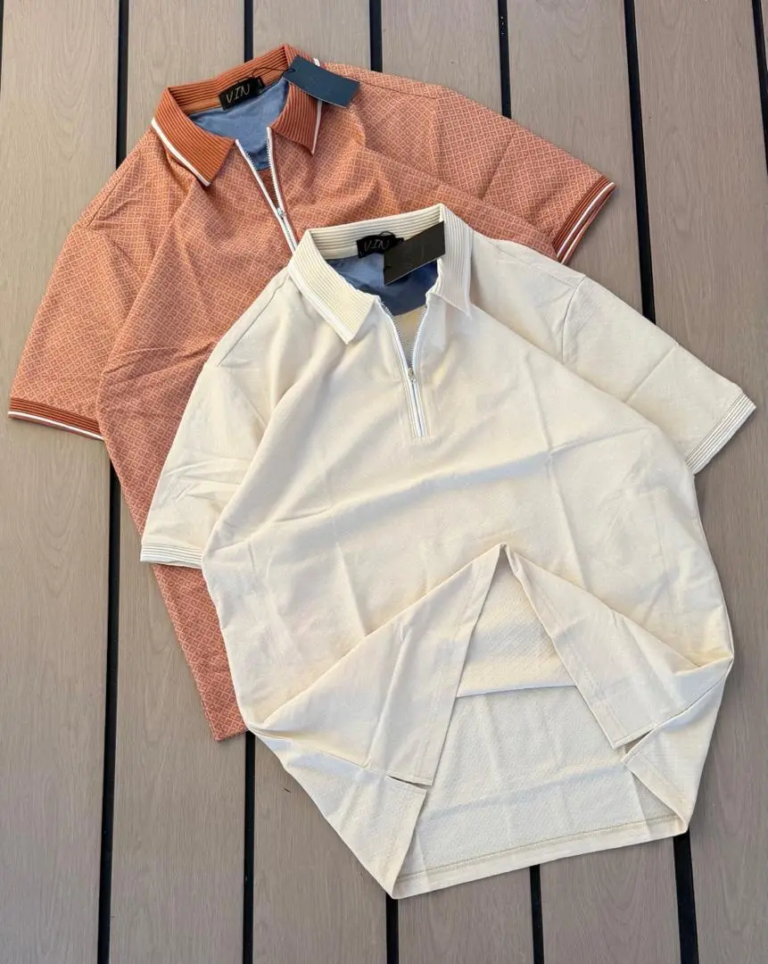 Big Size Polo T-shirts (3XL-5XL) thumbnail 6