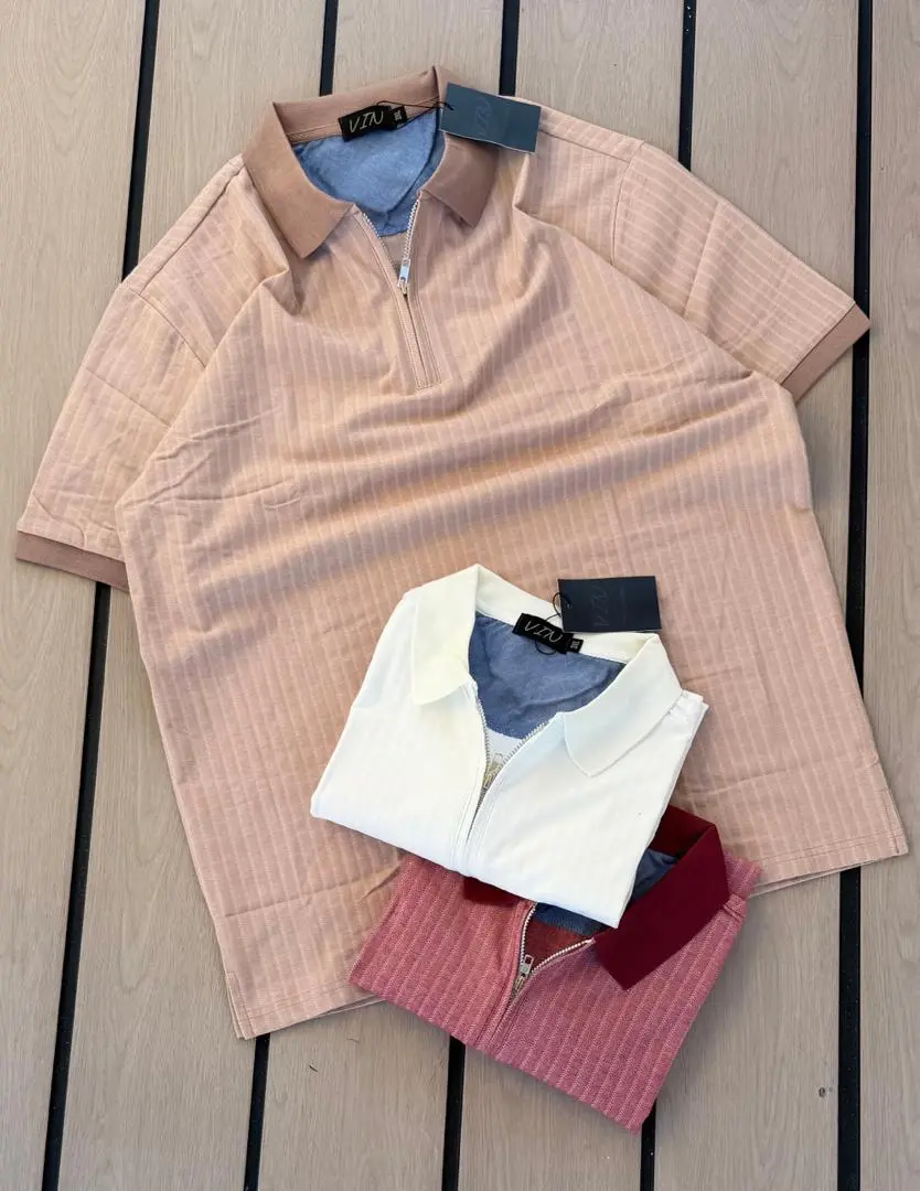 Big Size Polo T-shirts (3XL-5XL) thumbnail 7