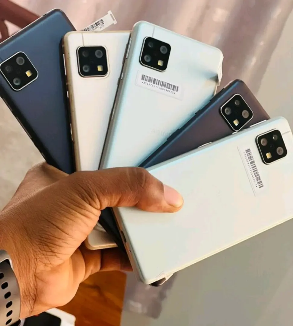 Sharp Aquos Sense 5G (4GB/64GB)