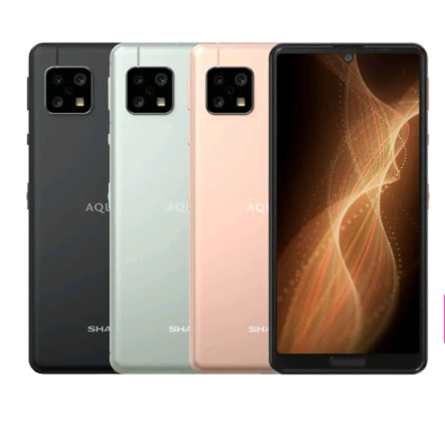 Sharp Aquos Sense 5G (4GB/64GB) thumbnail 3