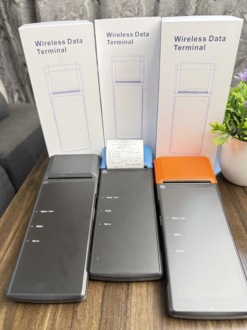 Smart POS Android Machines/Terminals