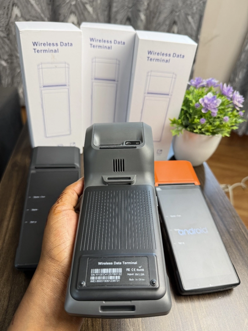 Smart POS Android Machines/Terminals thumbnail 3