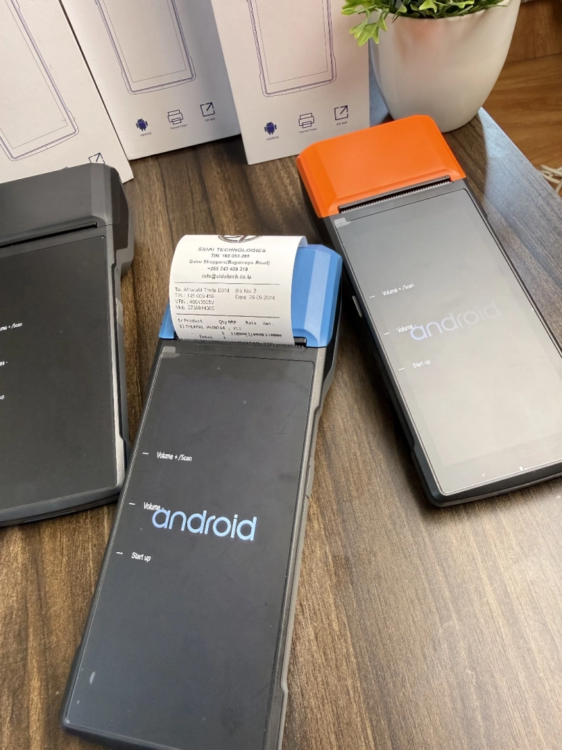 Smart POS Android Machines/Terminals thumbnail 4