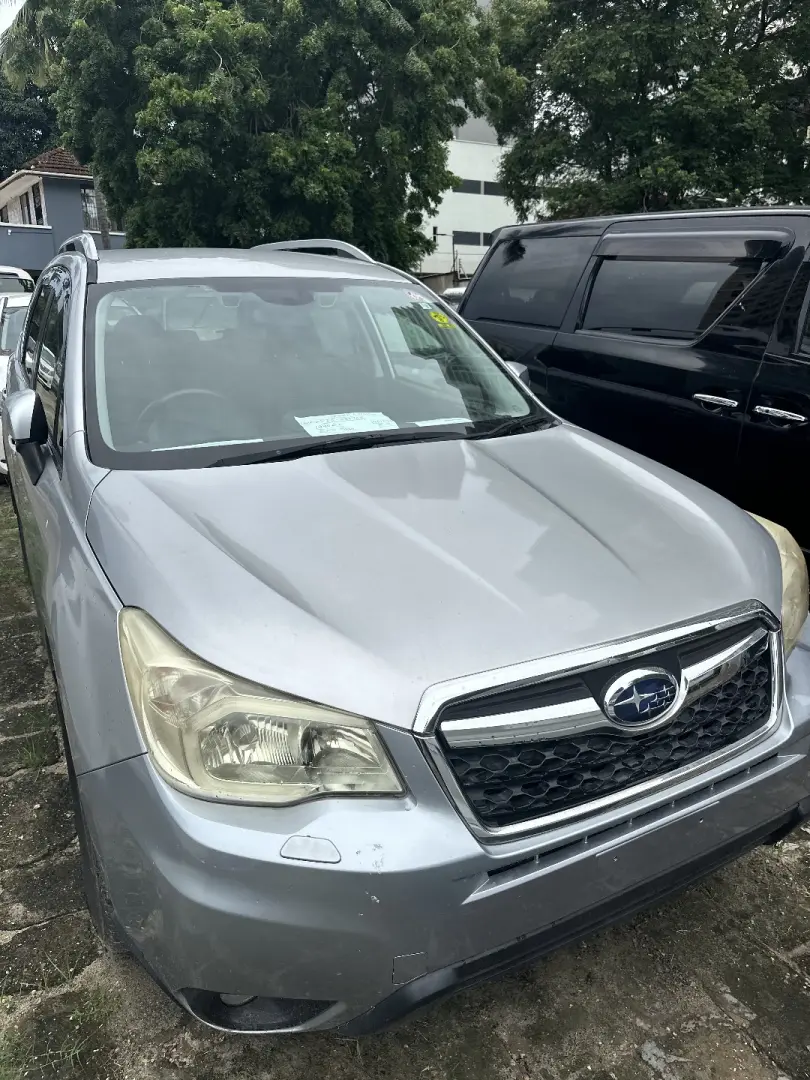 Subaru Forester 2015 thumbnail 2