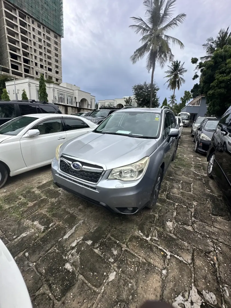 Subaru Forester 2015 thumbnail 4