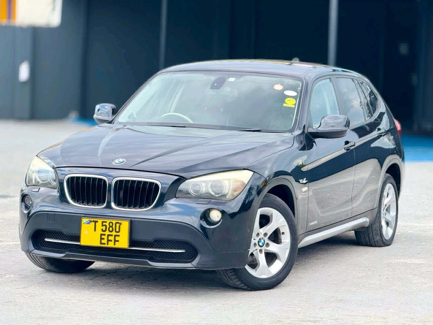 Used Black BMW X1 SUV for Sale