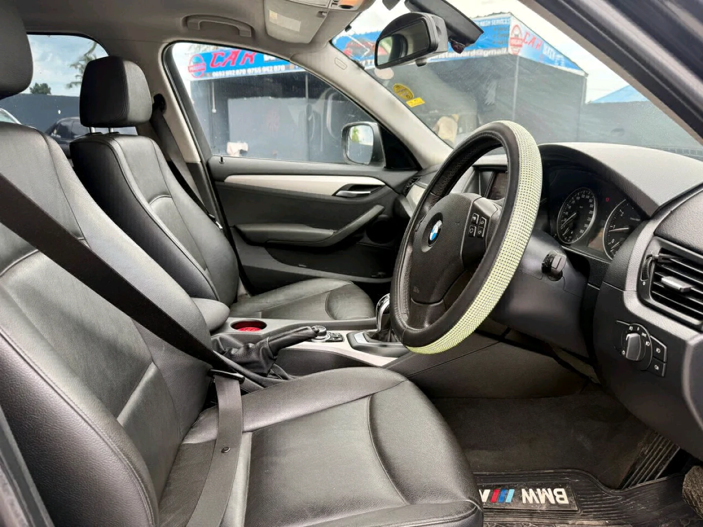 Used Black BMW X1 SUV for Sale thumbnail 5