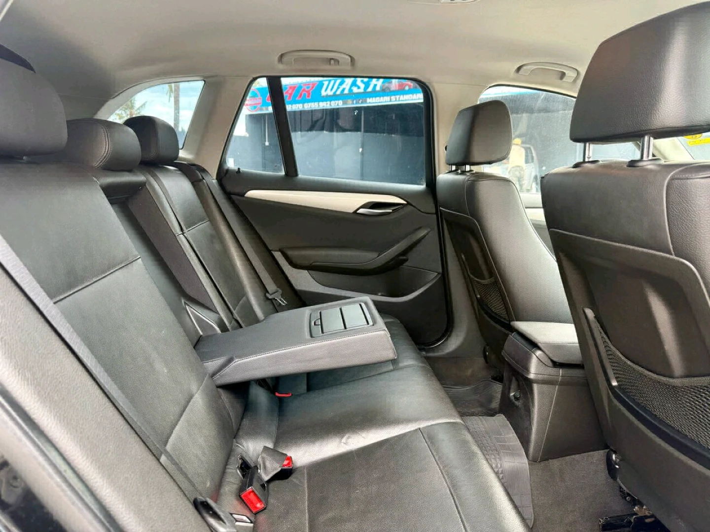 Used Black BMW X1 SUV for Sale thumbnail 7
