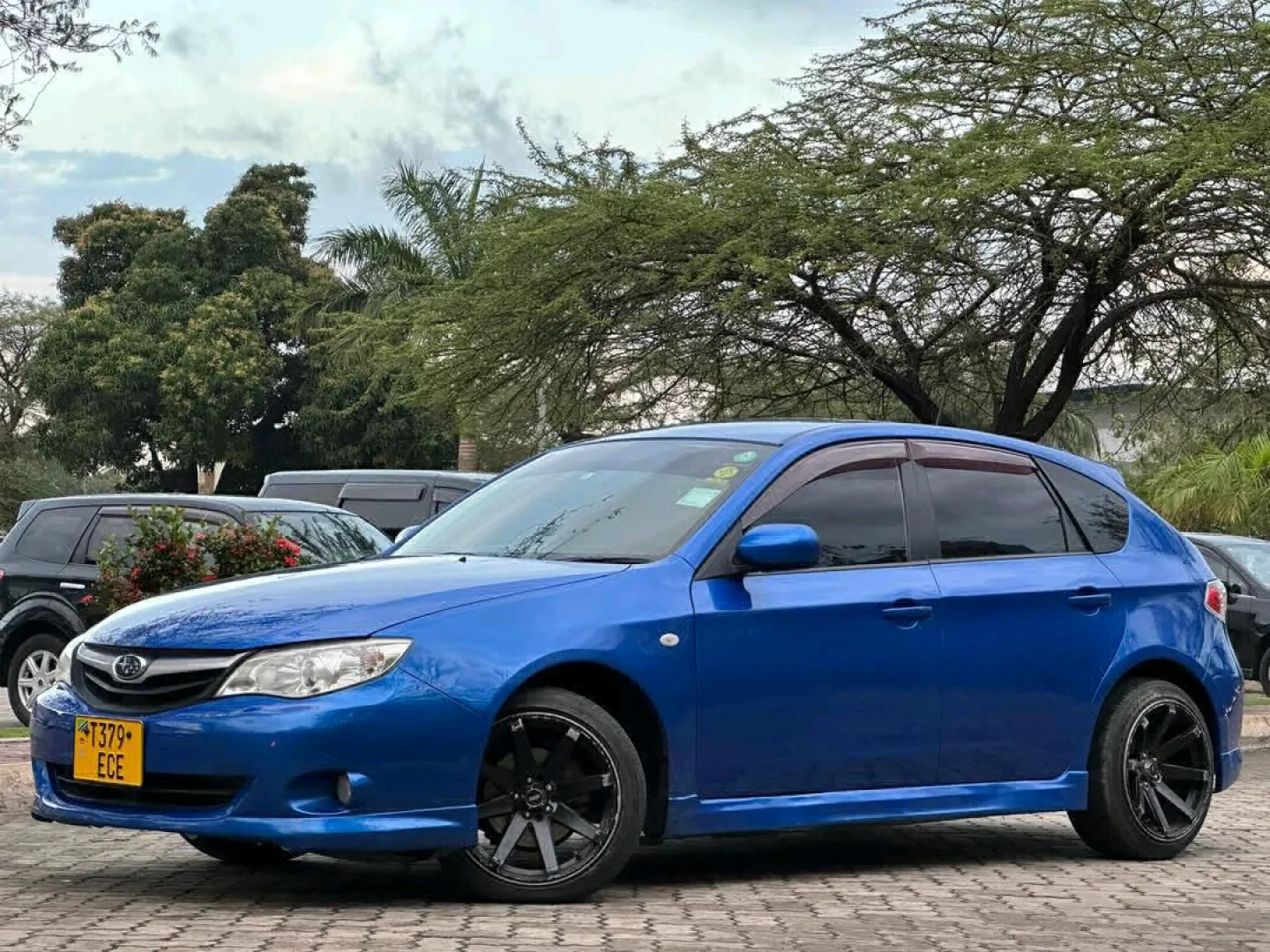 Subaru Impreza ECE 2011 Hatchback on Sale