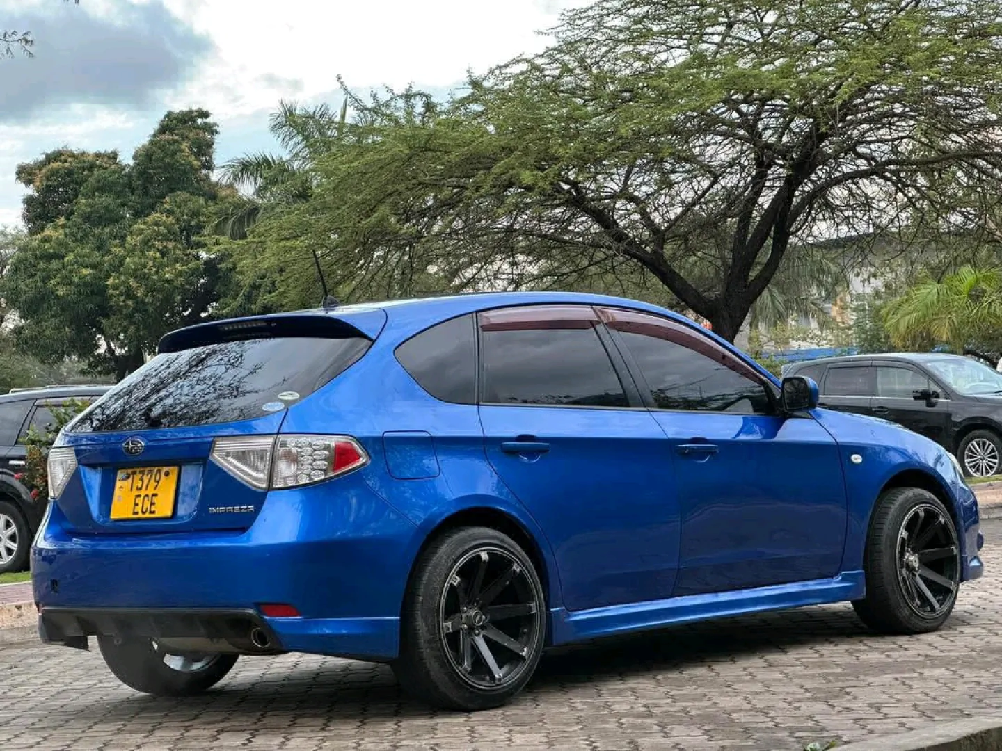 Subaru Impreza ECE 2011 Hatchback on Sale thumbnail 7