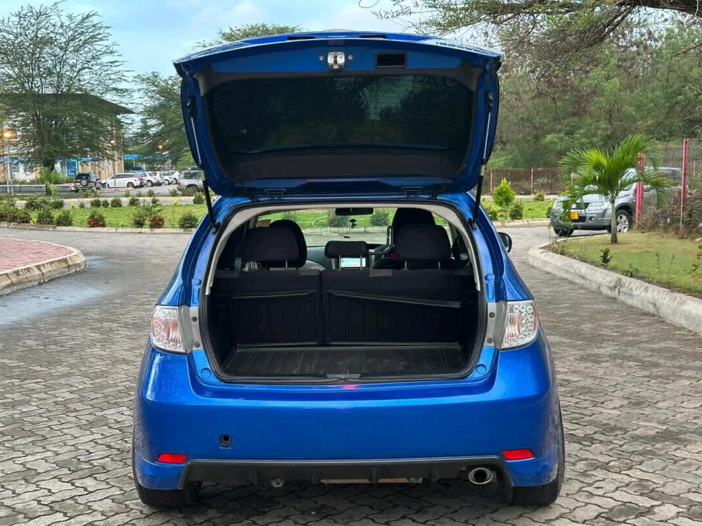 Subaru Impreza ECE 2011 Hatchback on Sale thumbnail 8