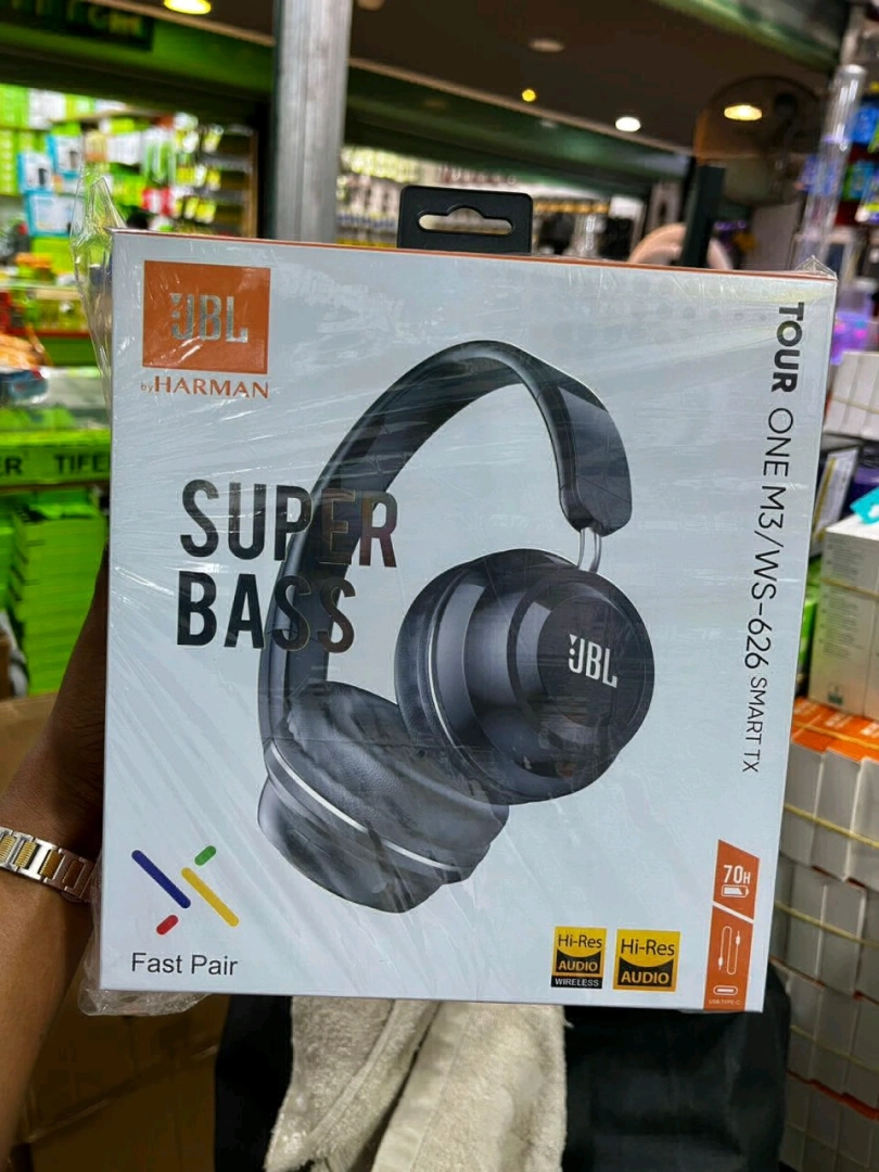 JBL TOUR ONE M3 WS-626 SMART TX Wireless Headphones