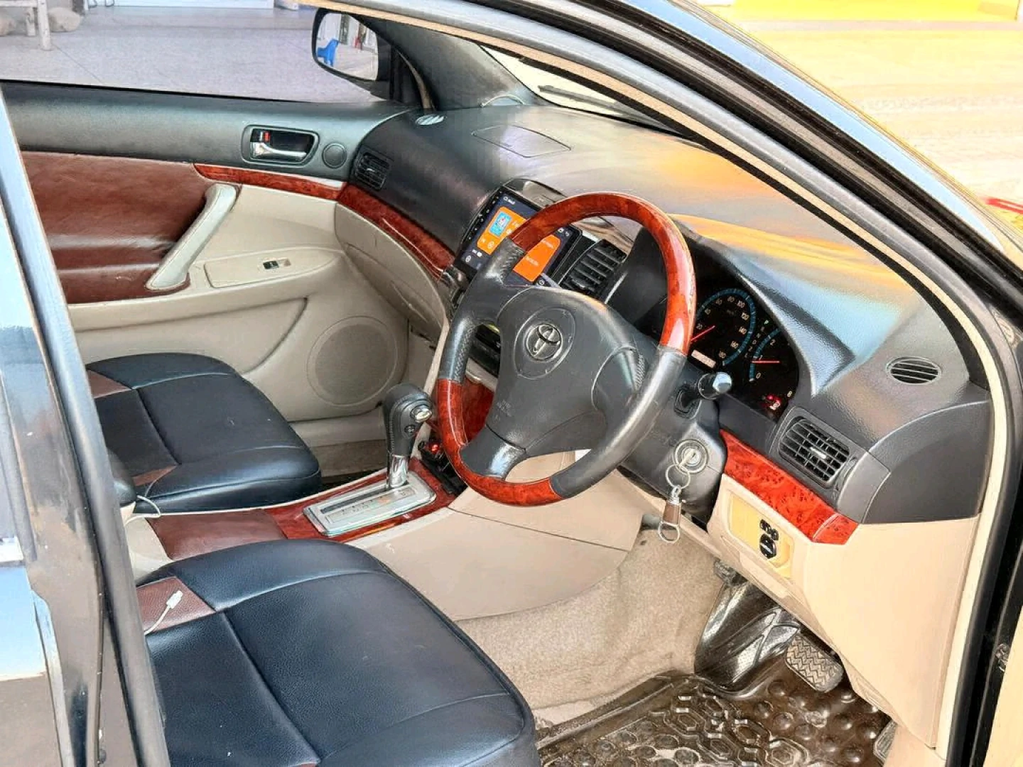 Toyota Premio X 2003 Black Sedan for Sale DSM thumbnail 8