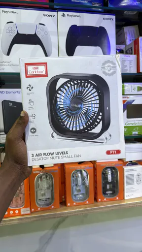 Earldom F11 Desktop Mute Small Fan