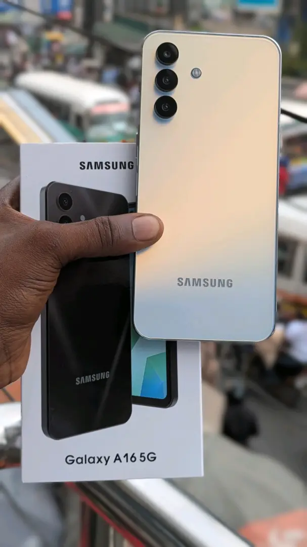 Samsung Galaxy A16 5G (8GB/256GB) New