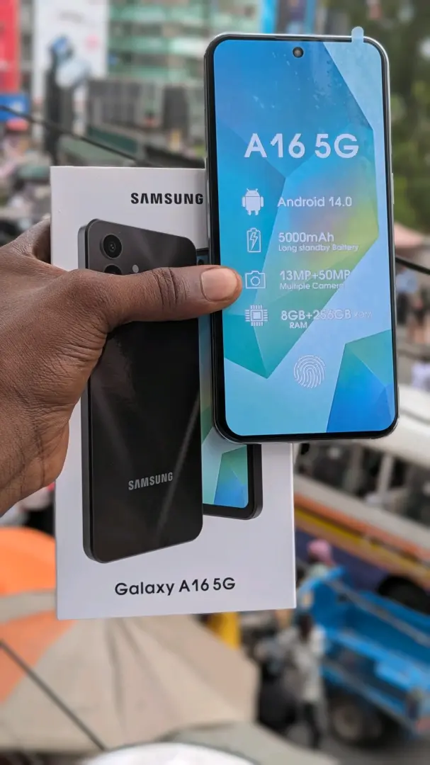 Samsung Galaxy A16 5G (8GB/256GB) New thumbnail 2
