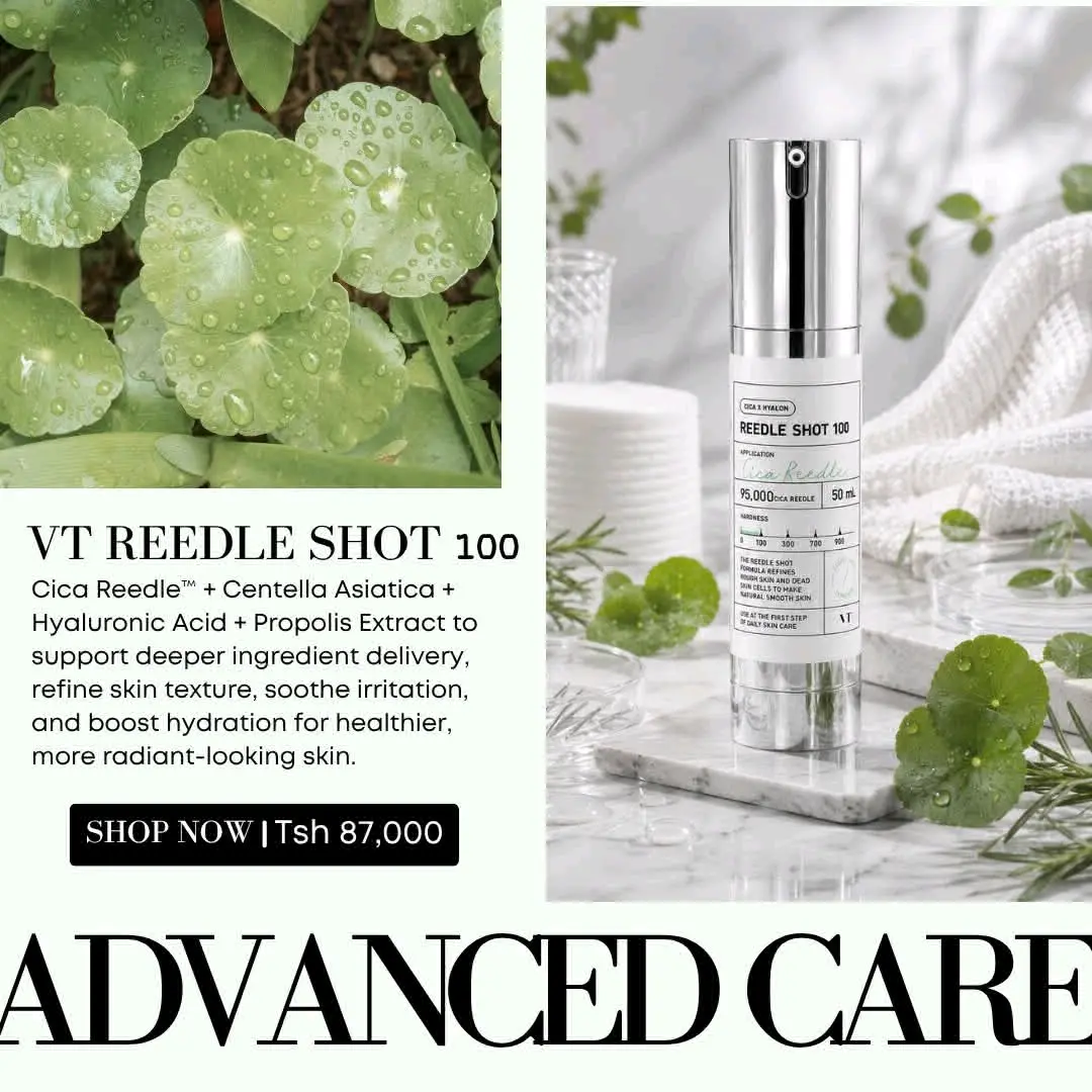 VT Reedle Shot 100 Skincare