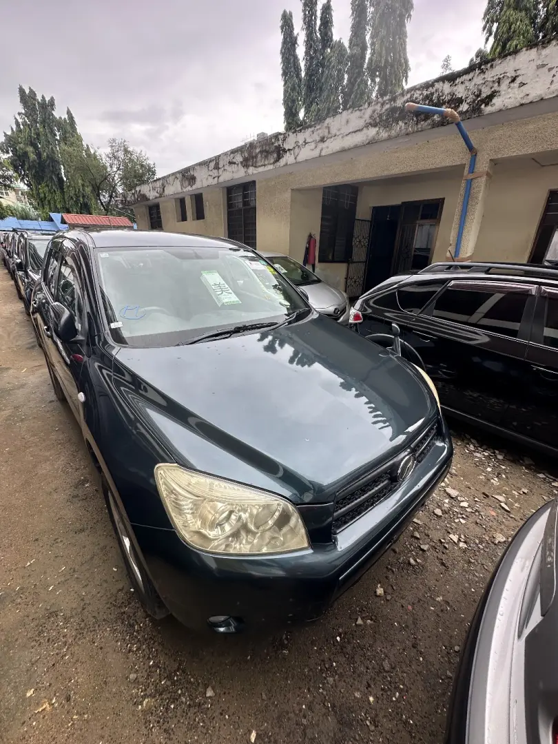 Toyota RAV4 Miss Tanzania 2006 thumbnail 3