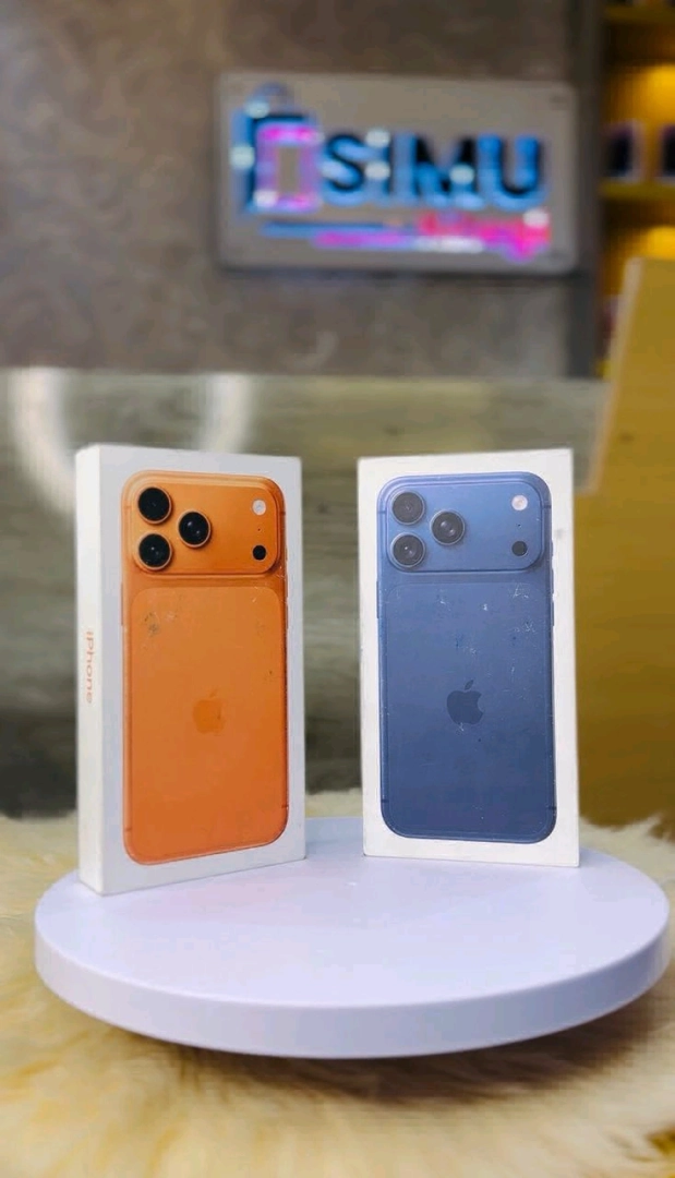 Brand New Apple iPhone 17 Pro Max 256GB (Boxed)
