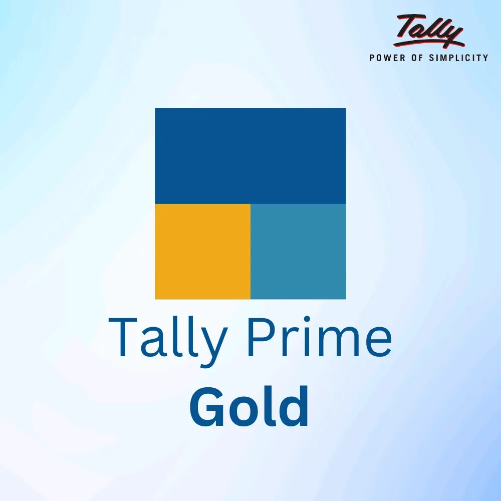 Tally Prime Gold Multi User License