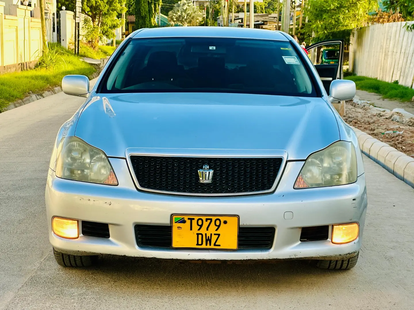 Toyota Crown Athlete 2007 thumbnail 3