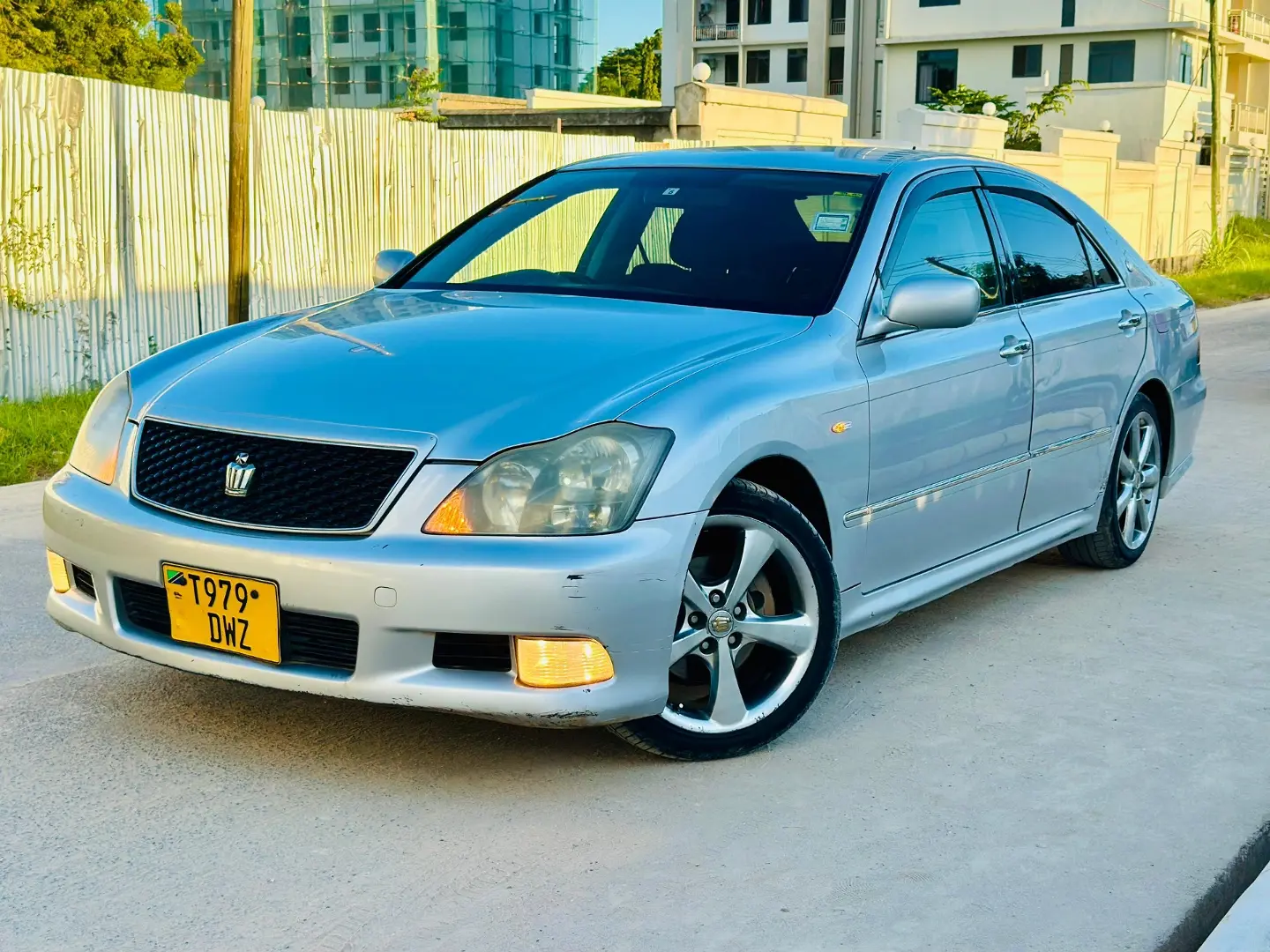 Toyota Crown Athlete 2007 thumbnail 9