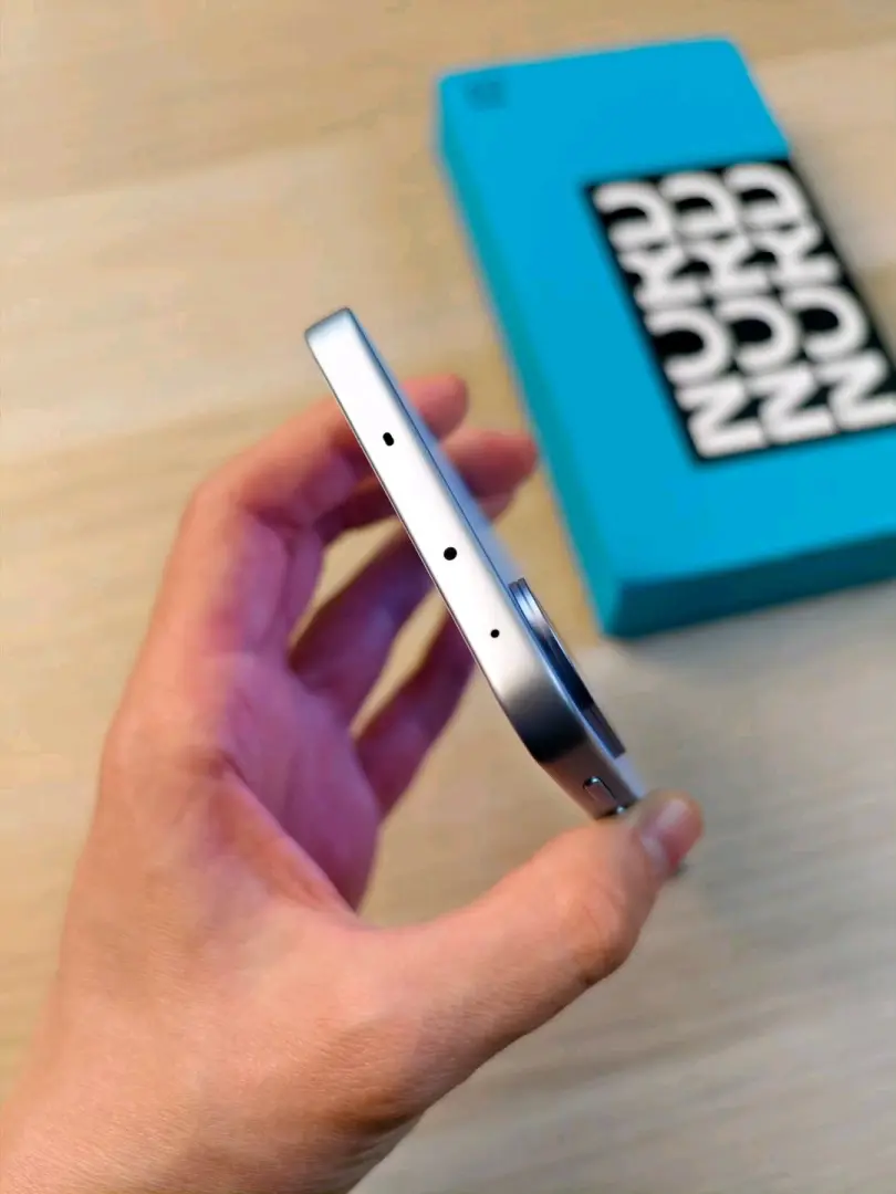 OnePlus Nord 5 Smartphone 256GB/12GB thumbnail 2