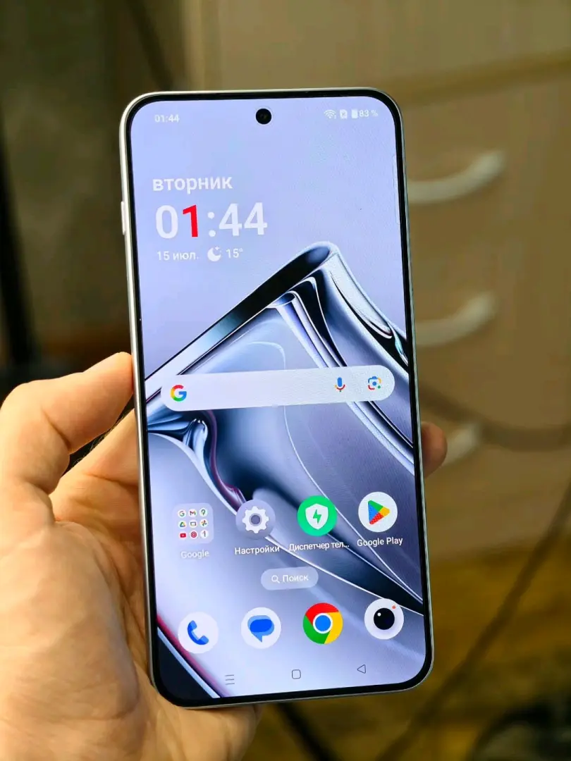 OnePlus Nord 5 Smartphone 256GB/12GB thumbnail 4