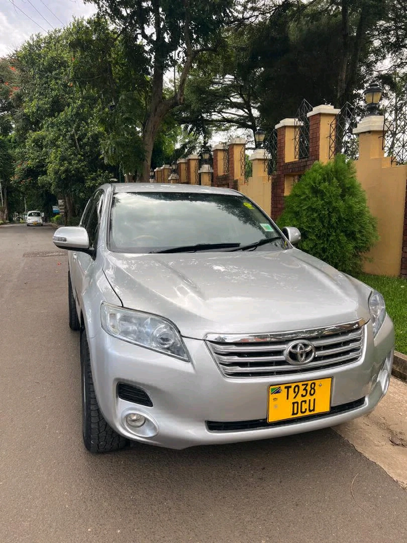 Toyota Vanguard SUV 2008 Automatic