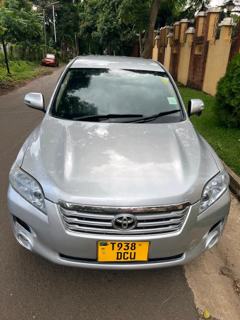 Toyota Vanguard SUV 2008 Automatic thumbnail 4