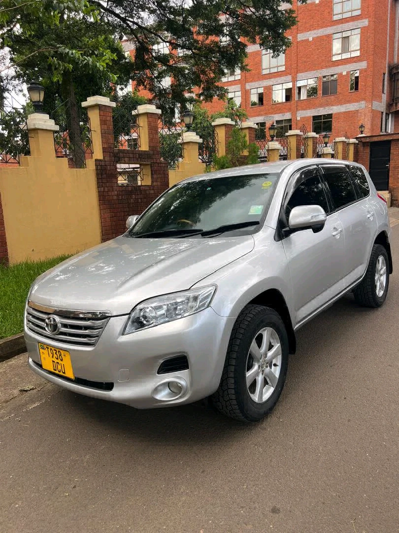 Toyota Vanguard SUV 2008 Automatic thumbnail 5
