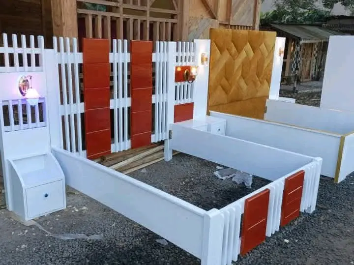 Kitanda Kizuri 5x6
