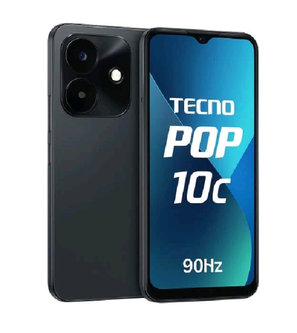 Tecno Pop 10C 4GB/64GB (Full Box, Warranty)