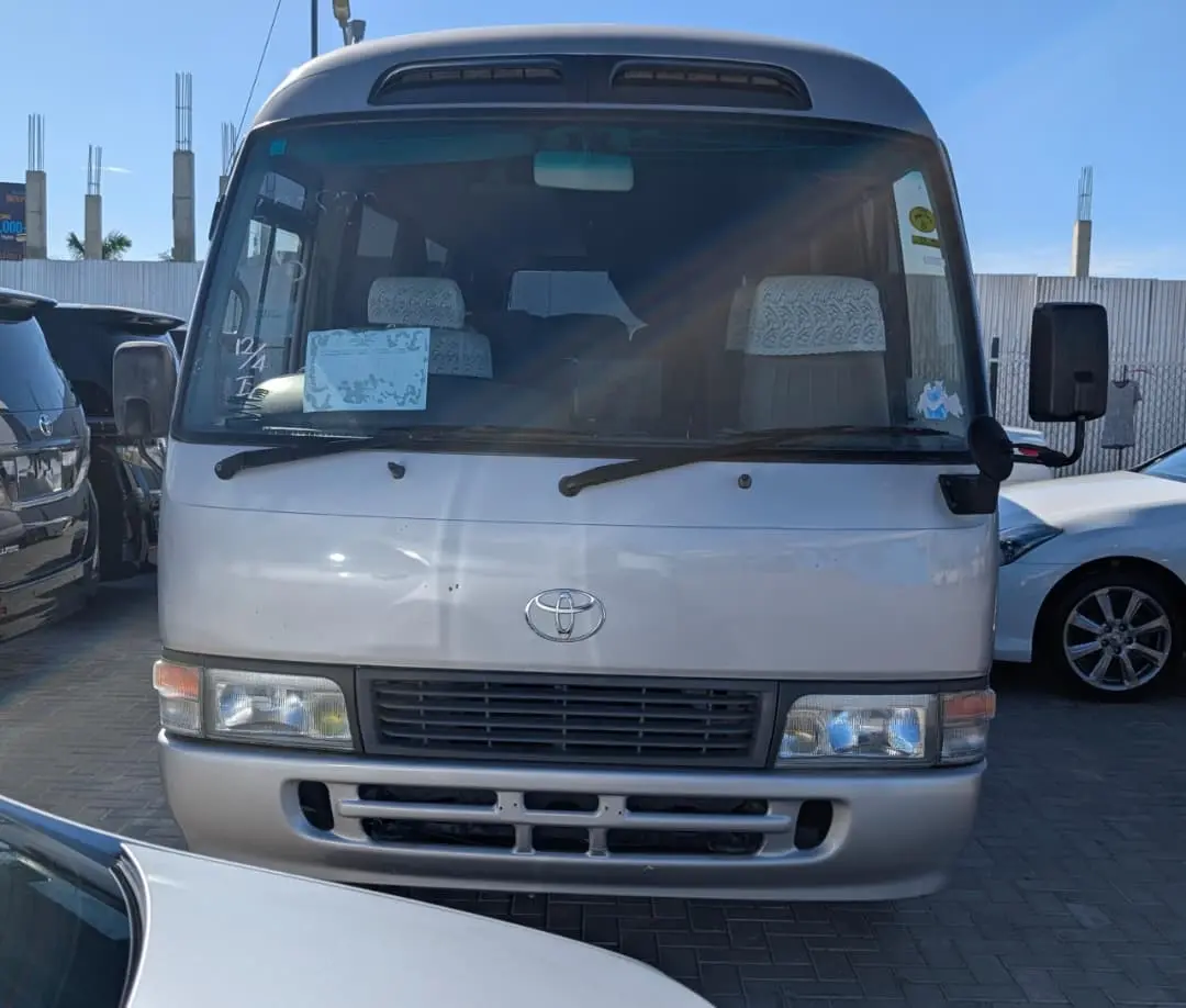 1998 Toyota Coaster Bus (29 Seater)