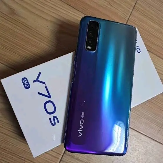 Vivo Y70S 8GB RAM 256GB Storage (Free Delivery DSM)