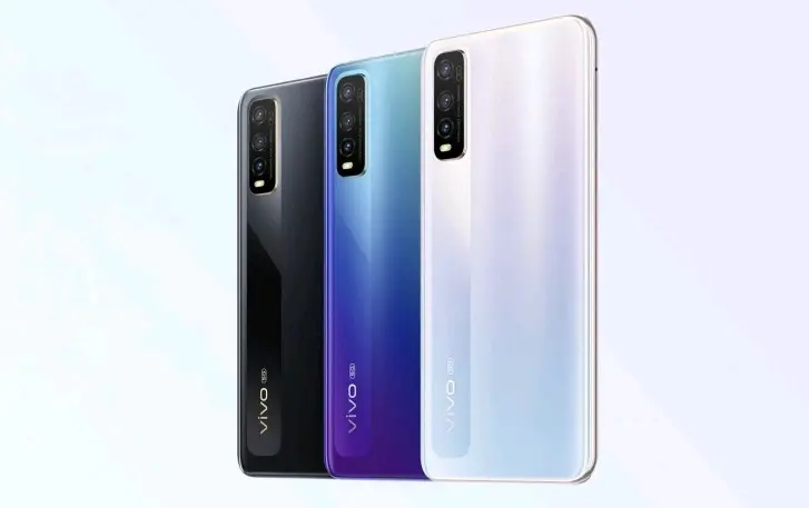Vivo Y70S 8GB RAM 256GB Storage (Free Delivery DSM) thumbnail 2