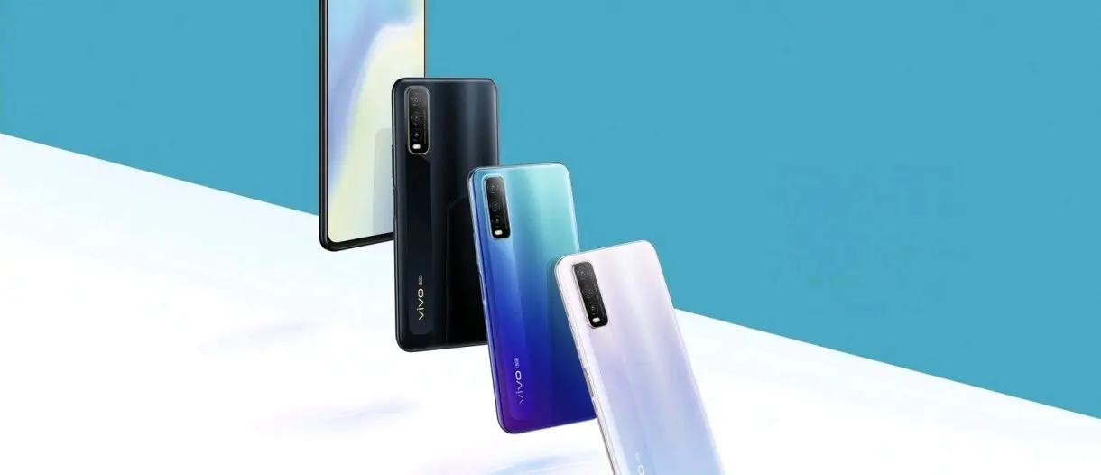 Vivo Y70S 8GB RAM 256GB Storage (Free Delivery DSM) thumbnail 3