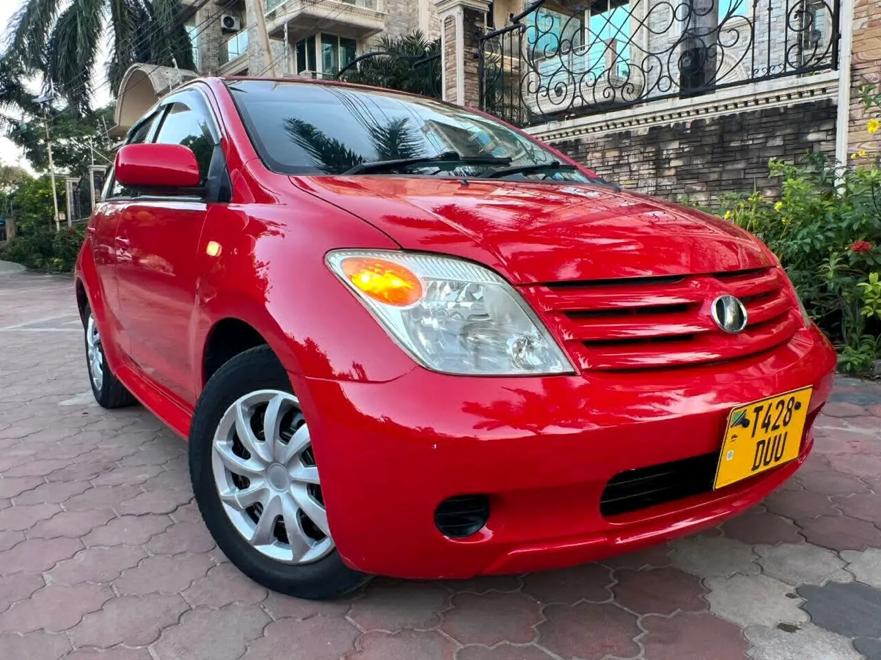 Toyota Ist 2005 Low Mileage 1290cc thumbnail 5