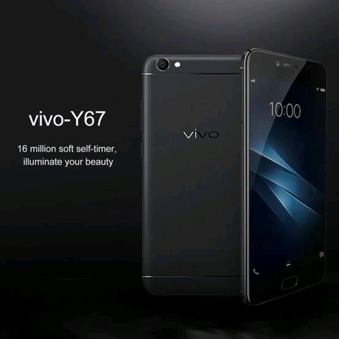 Used Vivo Y67 Smartphone 4GB/64GB
