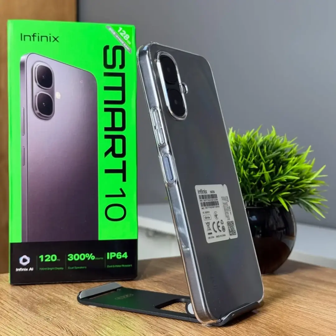 Infinix Smart 10 Mobile Phone Wholesale